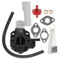 107-4607 Carburetor W Gasket Fits For Lawn Boy Duraforce Lawnmower 2 Cycle 