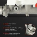 A-premium Brake Master Cylinder With Reservoir And Sensor Compatible Toyota Vehicles Rav4 2001-2002 Manual Transmission Replace