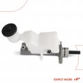 A-premium Brake Master Cylinder With Reservoir And Sensor Compatible Toyota Vehicles Rav4 2001-2002 Manual Transmission Replace