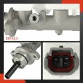 A-premium Brake Master Cylinder With Reservoir And Sensor Compatible Toyota Vehicles Rav4 2001-2002 Manual Transmission Replace