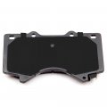 Ocpty Ceramic Brakes Pads Quick Stop Front Brake Pad Fit For 2008-2011 2013-2019 Lexus Lx570 Toyota Land Cruiser 2008-2019