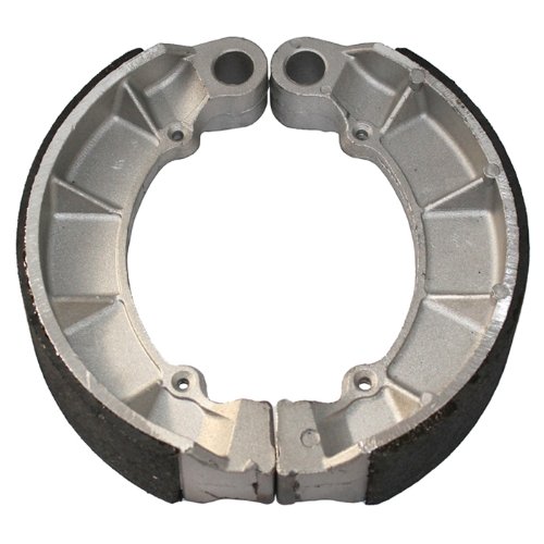 Caltric Rear Brake Shoes For Honda Vt700c Vt-700c Shadow 700 1986 1987 New