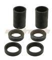 Empi 16-2400 Chromoly Irs Axle Wheel Bearing Spacer Kit Vw Dune Buggy Bug Ghia Baja T1 Suspension