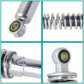 Waltyotur Motorcycle 1 Pair Universal 320mm 12 5a Rear Shock Absorbers Replacement For Suzuki Yamaha Honda Kawasaki Xl 883 1200