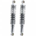 Waltyotur Motorcycle 1 Pair Universal 320mm 12 5a Rear Shock Absorbers Replacement For Suzuki Yamaha Honda Kawasaki Xl 883 1200