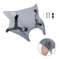 Motorcycle Windshield Windscreen Plastic Replacement For Yamaha Mt-09 Mt09 2024-2025