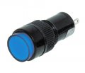 Illuminated Led Panel Lamps Blue 3-13 Volts Dc 