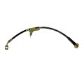 Brake Hydraulic Hose For Isuzu Ascender 2006 2007 2008 Front Flexible With Stamped Steel Bracket Replacement 15877294 8 15877 