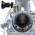 Tdpro 26mm Carburetor 42mm Foam Air Filter For 125cc Dirt Pit Bike Atv Quad Buggy