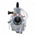 Tdpro 26mm Carburetor 42mm Foam Air Filter For 125cc Dirt Pit Bike Atv Quad Buggy