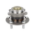 Rear Wheel Bearing And Hub Assembly Premium 512570 2016-2021 For Honda Civic Location Left Right Side 2021-2022 Insight 