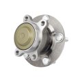 Rear Wheel Bearing And Hub Assembly Premium 512570 2016-2021 For Honda Civic Location Left Right Side 2021-2022 Insight 