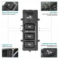 A-premium 4wd Wheel Drive Transfer Case Selector Switch Replacement For Chevrolet Silverado Suburban Avalanche Gmc Sierra 1500
