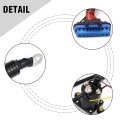 Saihisday F81z12b637ea Engine Wiring Harness Replacementorord Super Duty Series 250 F 350 F 450 F 550 2005-2007 With 6 0l