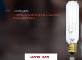 Satco S3912 15t6 Cl E12 145v 15 Watt T6 Incandescent Clear 2000 Average Rated Hours 90 Lumens Candelabra Base 145 Volt For