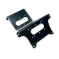 Winch Mount Plate Replacement For Polaris Ranger Xp 1000 Crew 2018a 2021 A Fits 2000a 3600 Lb Atv Utv Winches 