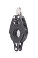 Nautos 92011-organic Line-single Swivel With Becket 57 Mm Sheave Diameter-aluminum Composite For Less Friction And High 