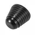 X Autohaux 1pcs 60mm 70mm 75mm 80mm 85mm 90mm 95mm 100mm Universal Car Led Headlight Headlamp Dust Cap Cover Rubber