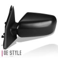 Mi1320127 Oe Style Powered Driver Left Side View Door Mirror Compatible With Mitsubishi Galant 04-08