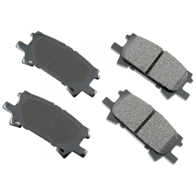 Proact Act996 Disc Brake Pad