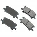 Proact Act996 Disc Brake Pad 