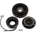 Ac Compressor Clutch For 1995 2004 Toyota Tacoma 3 4l Air Conditioning Replacement Part 
