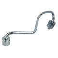 E-16851-53713 Injection Line For Kubota B7300hsd B7400hsd B7410d Bx1800d Bx1830d Bx1850da 