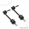 A-premium 2 X Front Sway Bar Links Stabilizer Compatible With Ford Crown Victoria 1995-1997 Lincoln Town Car Mercury Grand