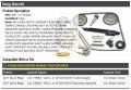 Timing Chain Kit Compatible With 2011 Buick Regal