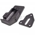 Httmt Duc-brake001- Cnc Rear Brake Pedal Lever Tip Plate Extension Pad Compatible With Ducat 696 796 795 M1100