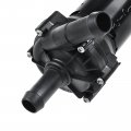 A-premium Auxiliary Water Pump Without Bracket Compatible With Ford F-150 Mustang Chevrolet Silverado 1500 Gmc Sierra Land