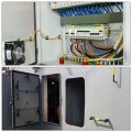 Uxcell Edge Trim Black U Shape Protector Rubber With Steel Clips Fits 25 64 -35 3 28ft 1meter Length Door Guards