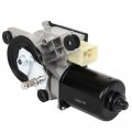 Ocpty Automotive Replacement Windshield Wiper Motor Fit For 1988-1990 Gmc K3500 1989 P2500 1989-1990 P3500 Replace Oem 22071770