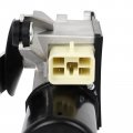 Ocpty Automotive Replacement Windshield Wiper Motor Fit For 1988-1990 Gmc K3500 1989 P2500 1989-1990 P3500 Replace Oem 22071770