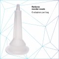 3m Oem Seam Sealer Tip Adapter 08206 Applies One-part Sealers Matches Seams 6 Bag