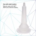 3m Oem Seam Sealer Tip Adapter 08206 Applies One-part Sealers Matches Seams 6 Bag