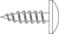 Pro Pack Of 5pcs Truss Head Wood Screw 6 X 1 2 Length 