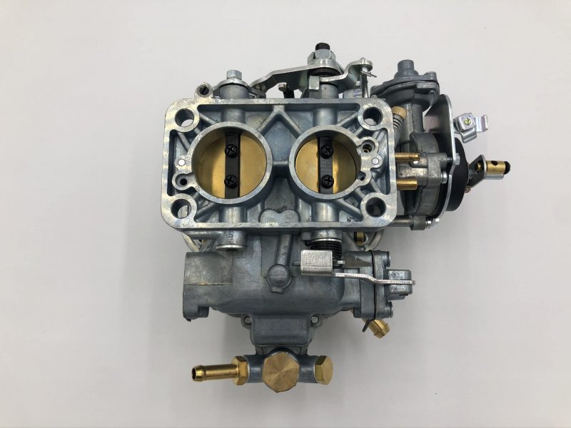 32 36 Dgv Manual Choke Carburator 22680 005-econ Includes Weber Dvd