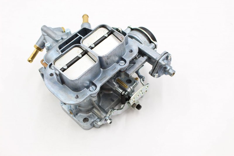 32 36 Dgv Manual Choke Carburator 22680 005-econ Includes Weber Dvd