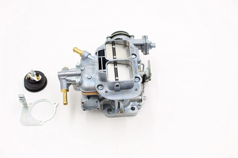 32 36 Dgv Manual Choke Carburator 22680 005-econ Includes Weber Dvd