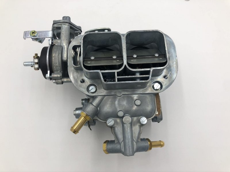 32 36 Dgv Manual Choke Carburator 22680 005-econ Includes Weber Dvd