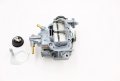 32 36 Dgv Manual Choke Carburator 22680 005-econ Includes Weber Dvd 