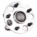 Aintier Rear Right Wheel Bearing Hub Assembly Fit For 2004-2006 Lexus Rx330 Toyota Highlander 2006-2008 Rx400h W Abs