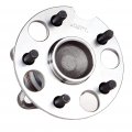 Aintier Rear Right Wheel Bearing Hub Assembly Fit For 2004-2006 Lexus Rx330 Toyota Highlander 2006-2008 Rx400h W Abs