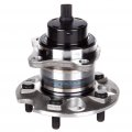Aintier Rear Right Wheel Bearing Hub Assembly Fit For 2004-2006 Lexus Rx330 Toyota Highlander 2006-2008 Rx400h W Abs