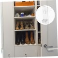 Veemoon 25pcs Pegs For Shelves In Cabinet Shelf Support Clipss Pins Kitchen Cabinet Furniture Nail Plastic