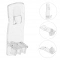 Veemoon 25pcs Pegs For Shelves In Cabinet Shelf Support Clipss Pins Kitchen Cabinet Furniture Nail Plastic