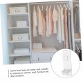Veemoon 25pcs Pegs For Shelves In Cabinet Shelf Support Clipss Pins Kitchen Cabinet Furniture Nail Plastic