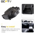 Ocpty Mode Air Door Actuator 604-005 68089742aa Hvac Blend Control Fits Dodage For Ram 1500 3500