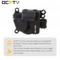 Ocpty Mode Air Door Actuator 604-005 68089742aa Hvac Blend Control Fits Dodage For Ram 1500 3500